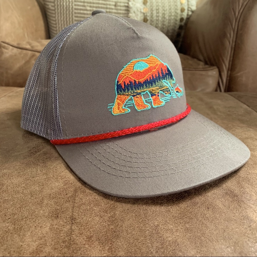 Burlebo Bear Essentials Cap Hat